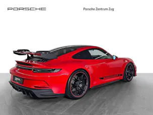 PORSCHE 911 GT3
