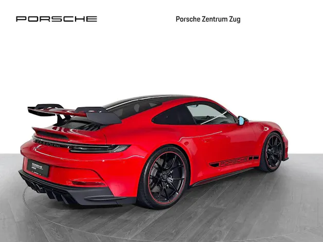 Porsche 911 GT3