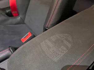 PORSCHE 911 GT3