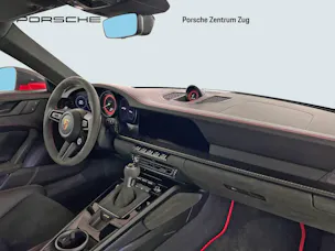 PORSCHE 911 GT3