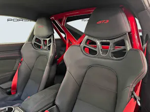 PORSCHE 911 GT3
