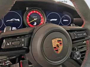 PORSCHE 911 GT3
