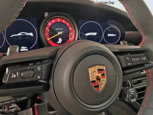 Porsche 911 GT3