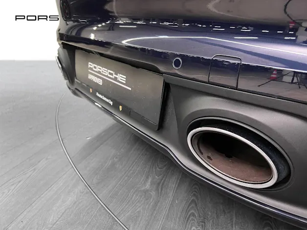 Porsche 911 Carrera 4S Cabriolet