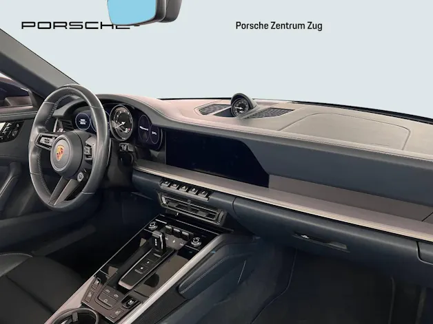 Porsche 911 Carrera 4S Cabriolet