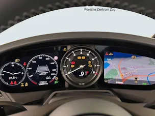 PORSCHE 911 Carrera 4S Cabriolet