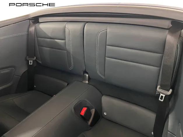 Porsche 911 Carrera 4S Cabriolet