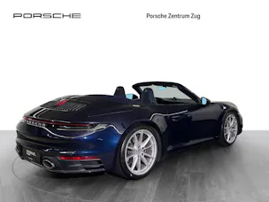 PORSCHE 911 Carrera 4S Cabriolet