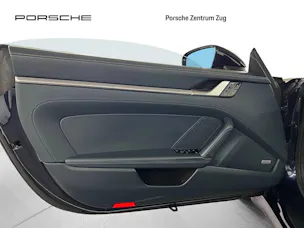 PORSCHE 911 Carrera 4S Cabriolet