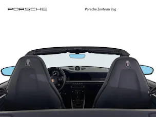 PORSCHE 911 Carrera 4S Cabriolet