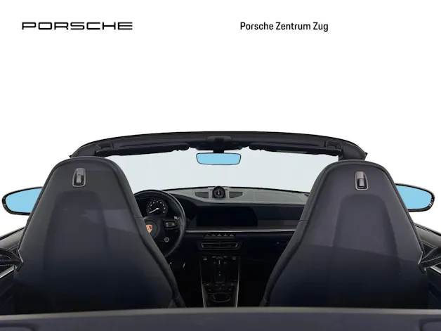 Porsche 911 Carrera 4S Cabriolet