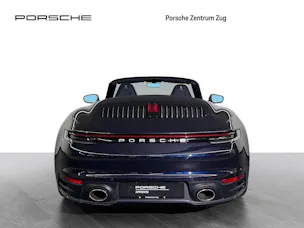 PORSCHE 911 Carrera 4S Cabriolet