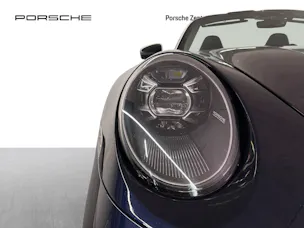 PORSCHE 911 Carrera 4S Cabriolet