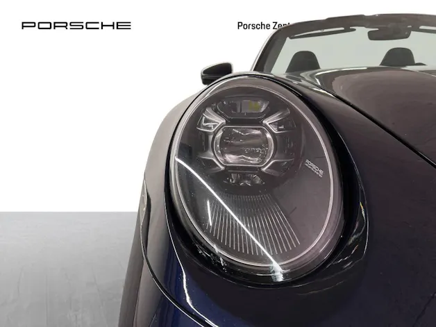 Porsche 911 Carrera 4S Cabriolet