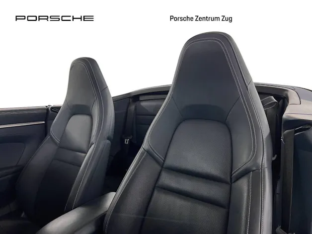 Porsche 911 Carrera 4S Cabriolet