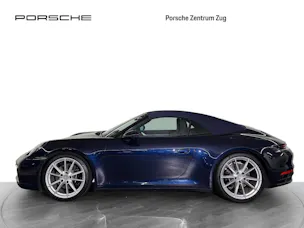 PORSCHE 911 Carrera 4S Cabriolet