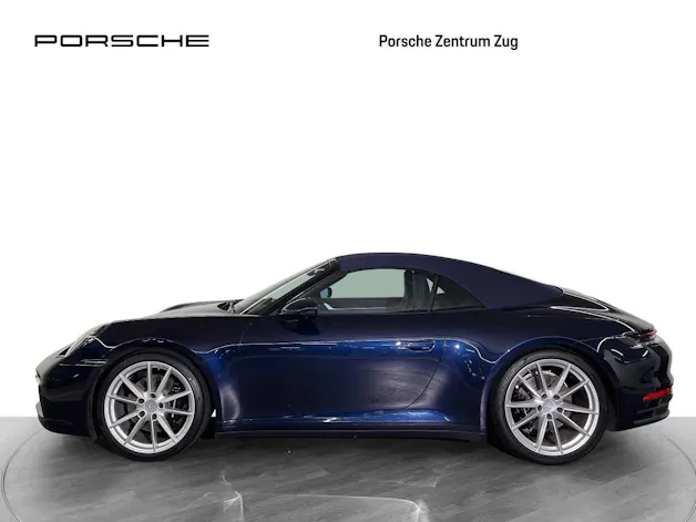 Porsche 911 Carrera 4S Cabriolet