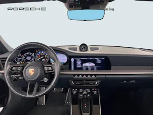PORSCHE 911 Carrera 4S Cabriolet
