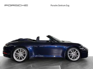 PORSCHE 911 Carrera 4S Cabriolet