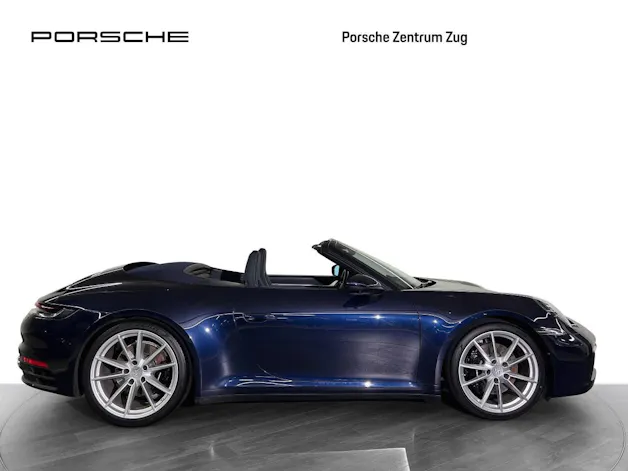 Porsche 911 Carrera 4S Cabriolet