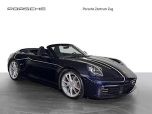 PORSCHE 911 Carrera 4S Cabriolet