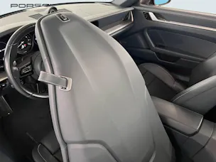PORSCHE 911 Carrera 4S Cabriolet
