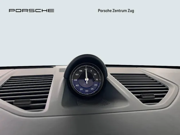Porsche 911 Carrera 4S Cabriolet