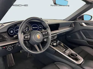 PORSCHE 911 Carrera 4S Cabriolet