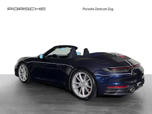 PORSCHE 911 Carrera 4S Cabriolet