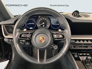 PORSCHE 911 Carrera 4S Cabriolet