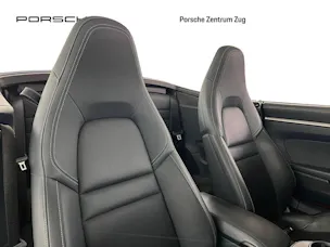PORSCHE 911 Carrera 4S Cabriolet