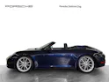 Porsche 911 Carrera 4S Cabriolet