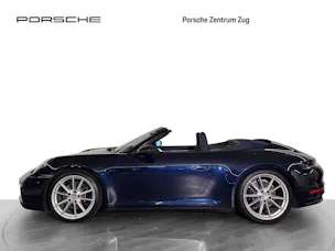 PORSCHE 911 Carrera 4S Cabriolet