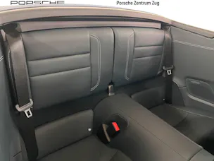PORSCHE 911 Carrera 4S Cabriolet