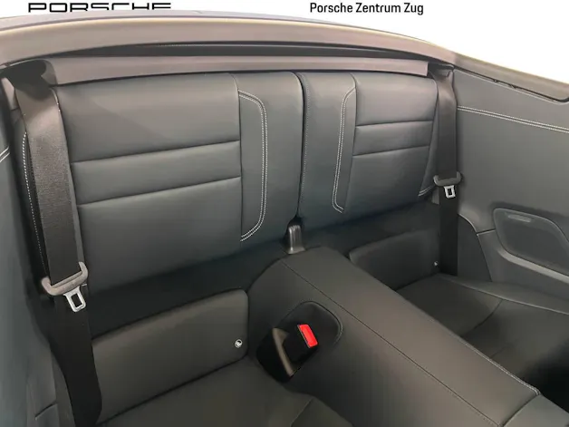 Porsche 911 Carrera 4S Cabriolet