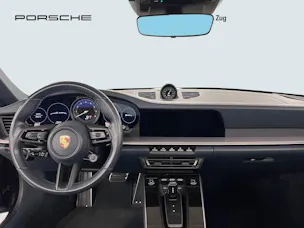 PORSCHE 911 Carrera 4S Cabriolet