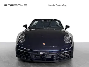 PORSCHE 911 Carrera 4S Cabriolet