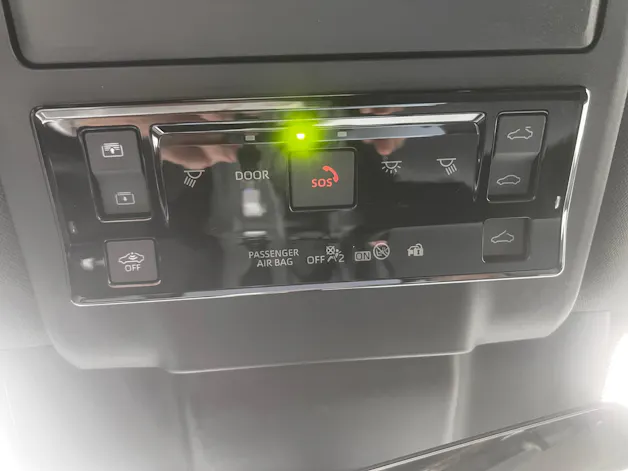 Suzuki Across 2.5 PHEV Compact Top 4x4