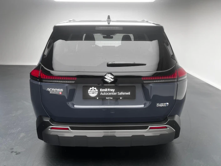 immagine del veicolo SUZUKI ACROSS