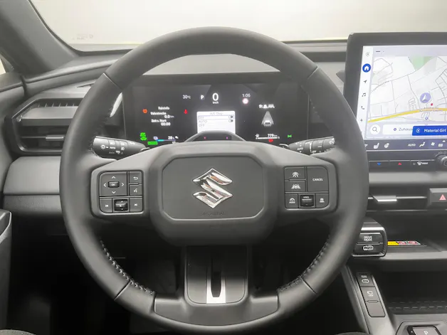 Suzuki Across 2.5 PHEV Compact Top 4x4