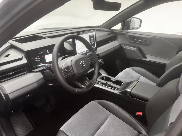 Suzuki Across 2.5 PHEV Compact Top 4x4