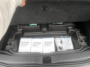 immagine del veicolo SUZUKI Across 2.5 PHEV Compact Top 4x4