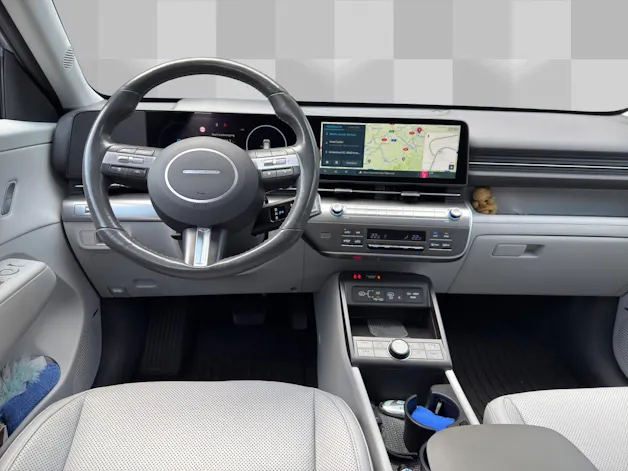 Hyundai Kona 65,4 kWh Electric Vertex