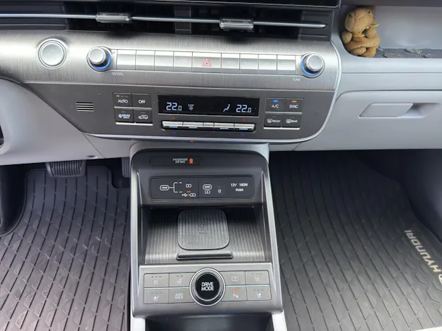 Hyundai Kona 65,4 kWh Electric Vertex