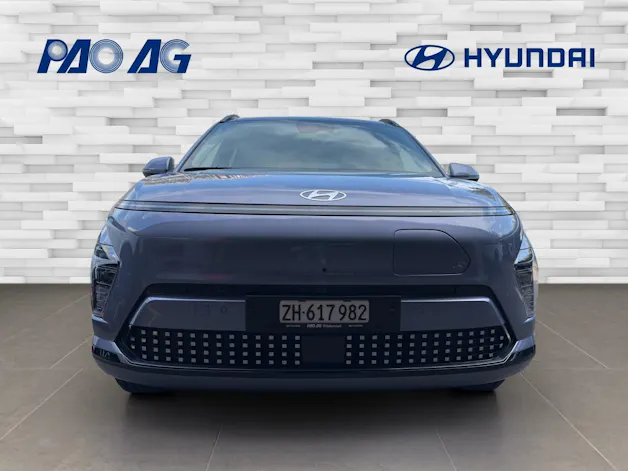 Hyundai Kona 65,4 kWh Electric Vertex