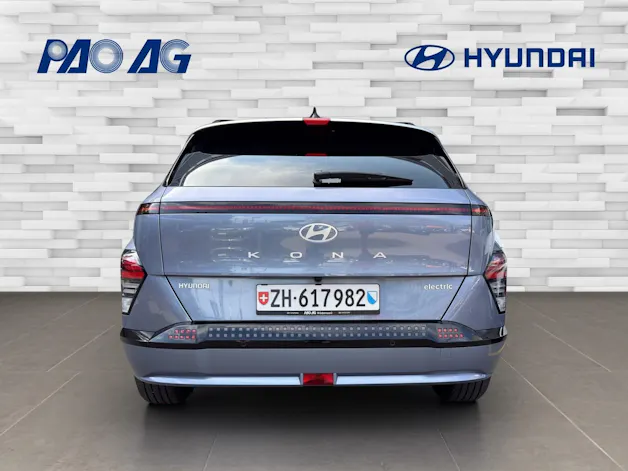 Hyundai Kona 65,4 kWh Electric Vertex