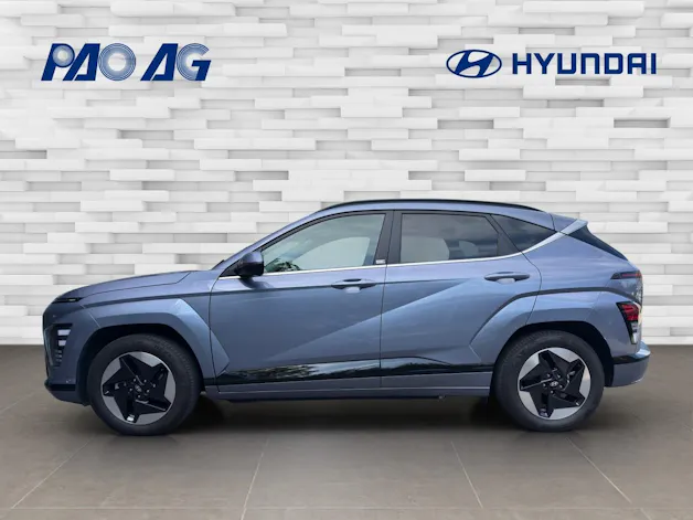 Hyundai Kona 65,4 kWh Electric Vertex