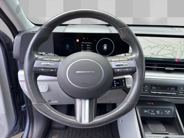 Hyundai Kona 65,4 kWh Electric Vertex