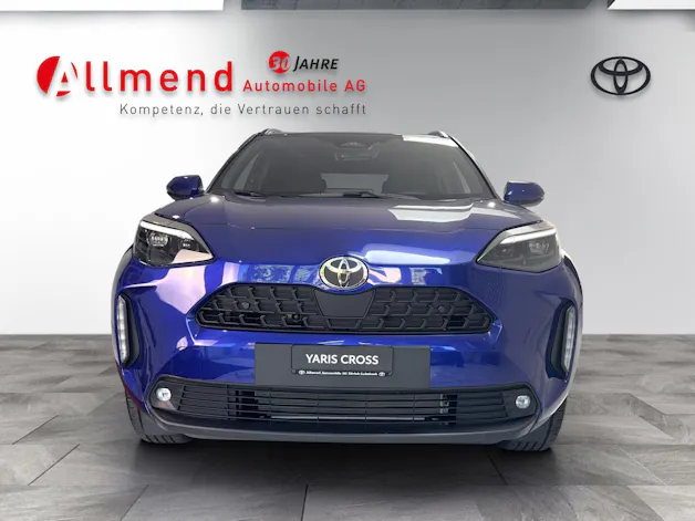 Toyota Yaris Cross 1.5 VVT-i HSD Trend AWD-i