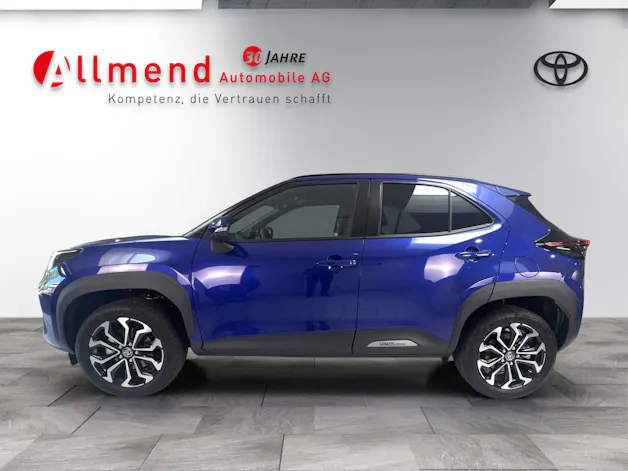 Toyota Yaris Cross 1.5 VVT-i HSD Trend AWD-i